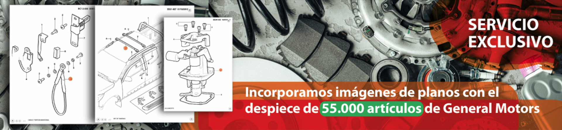 Novedades y servicios de Goicoechea Hermanos